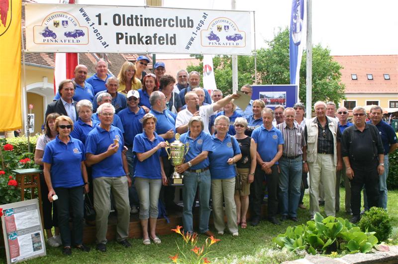 2009-07-12 11. Oldtimertreffen in Pinkafeld